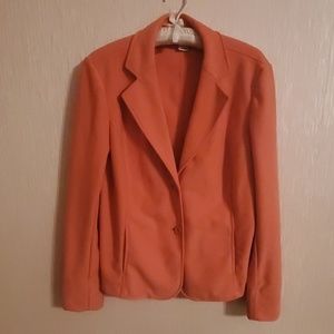 Talbot's casual blazer